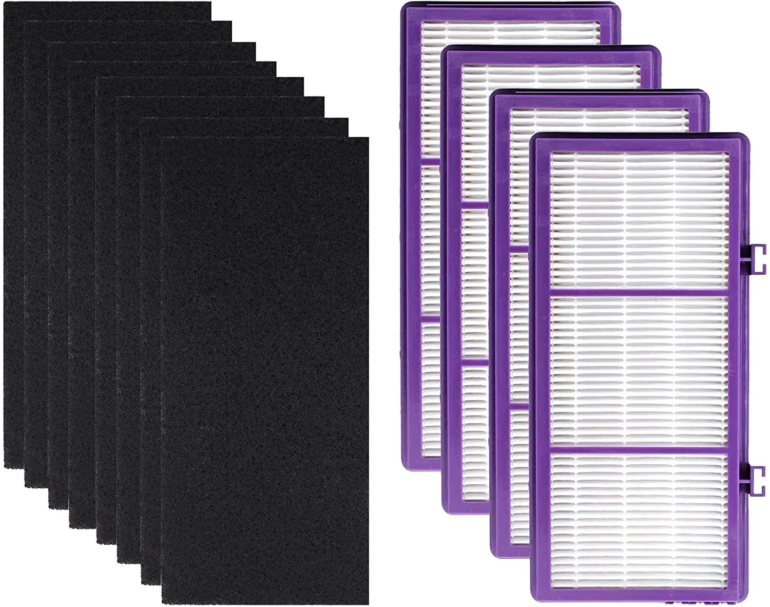 D Pre-Carbon Pack Holmes 8 Sheet) HAPF300/HAP30 (4 AER1 for + HEPA Filter