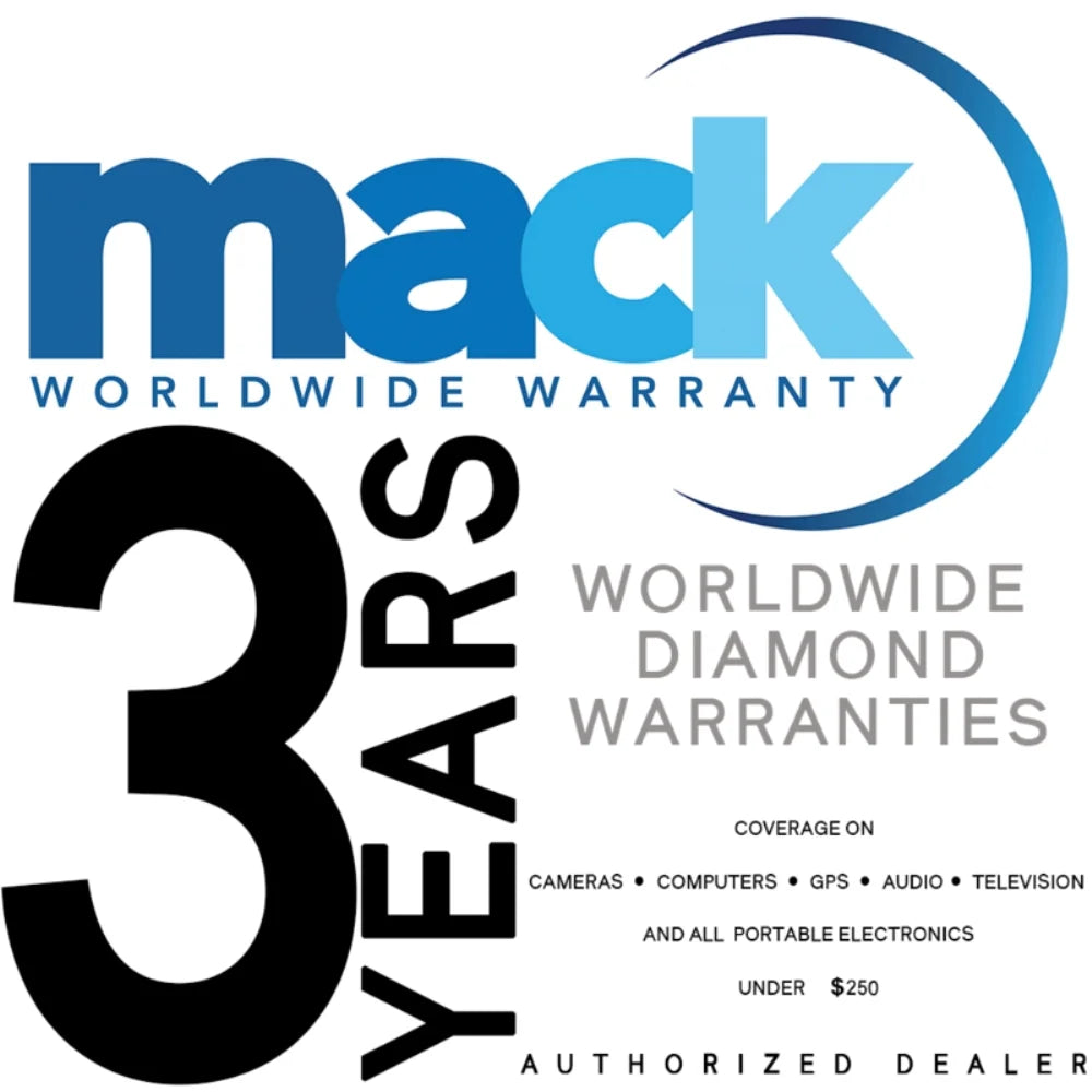 Mack Headphones 3yr and Noise-Canceling Wireless Software Warranty WH-CH720N with White Diamond