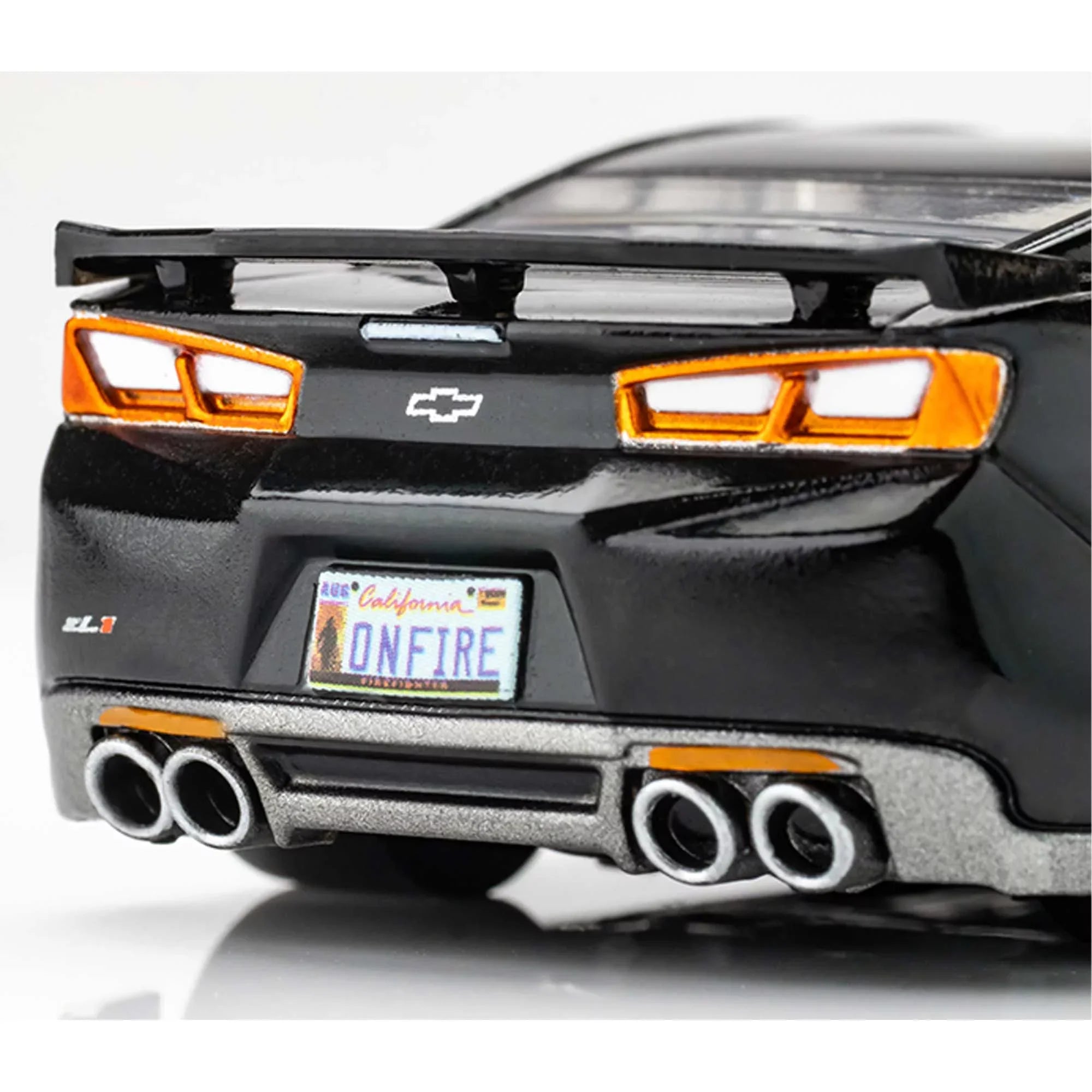 AFX Wildfire Car Racing ZL1 Camaro & Lime Black 2021