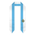 Sash Marino Shawls For Flag International Stole Scraf Graduation Wraps San Shawl Study