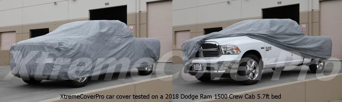 Tundra REG XtremeCoverPro 2016 cover 2017 6.5FT fits 2014 Toyota BED Series 2015 2018 Gray 2012 CAB 2013 Pro XCP Truck