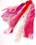 Scarf James 100% Cheung Paul Cashmere Unisex
