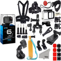 GoPro Camcorder Camera & Accs Waterproof Black Case Action HERO6 W/