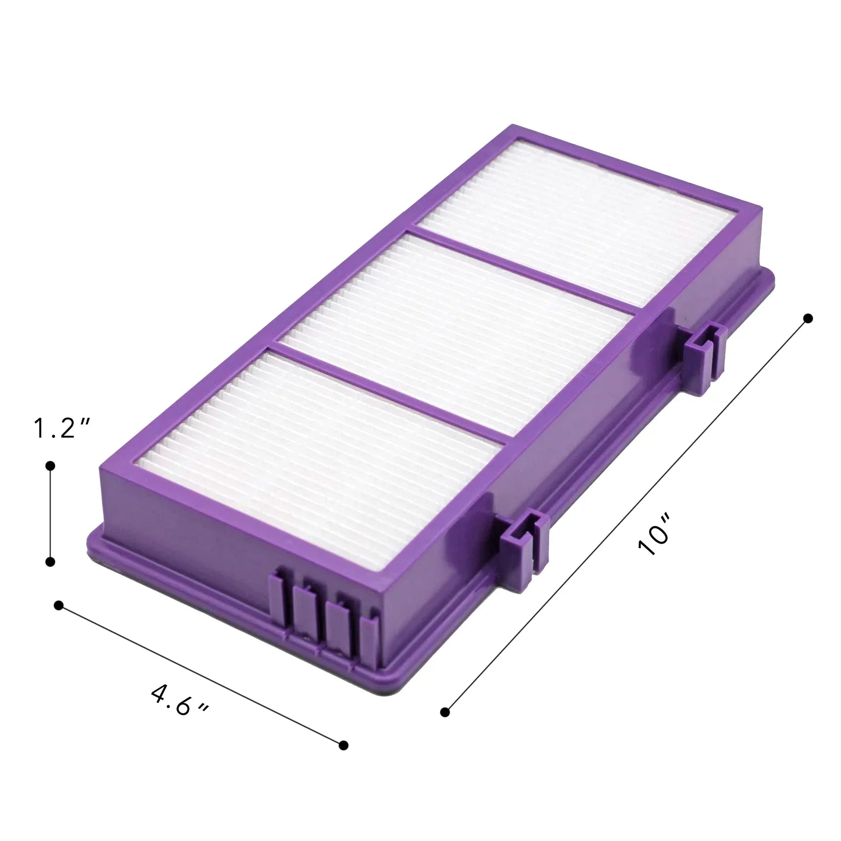 D Pre-Carbon Pack Holmes 8 Sheet) HAPF300/HAP30 (4 AER1 for + HEPA Filter