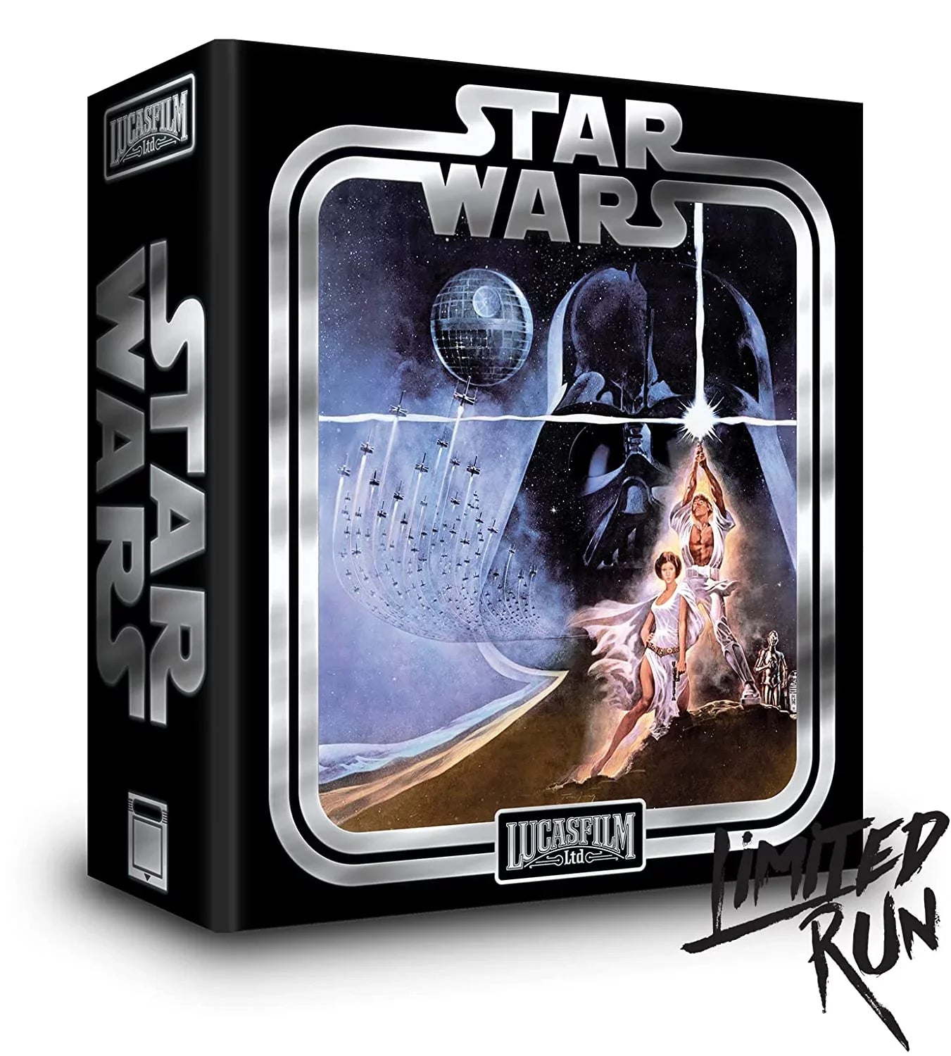 Edition Wars Box Copies Cartridge Star - (2000 Worldwide) Collectors Premium Gameboy Set