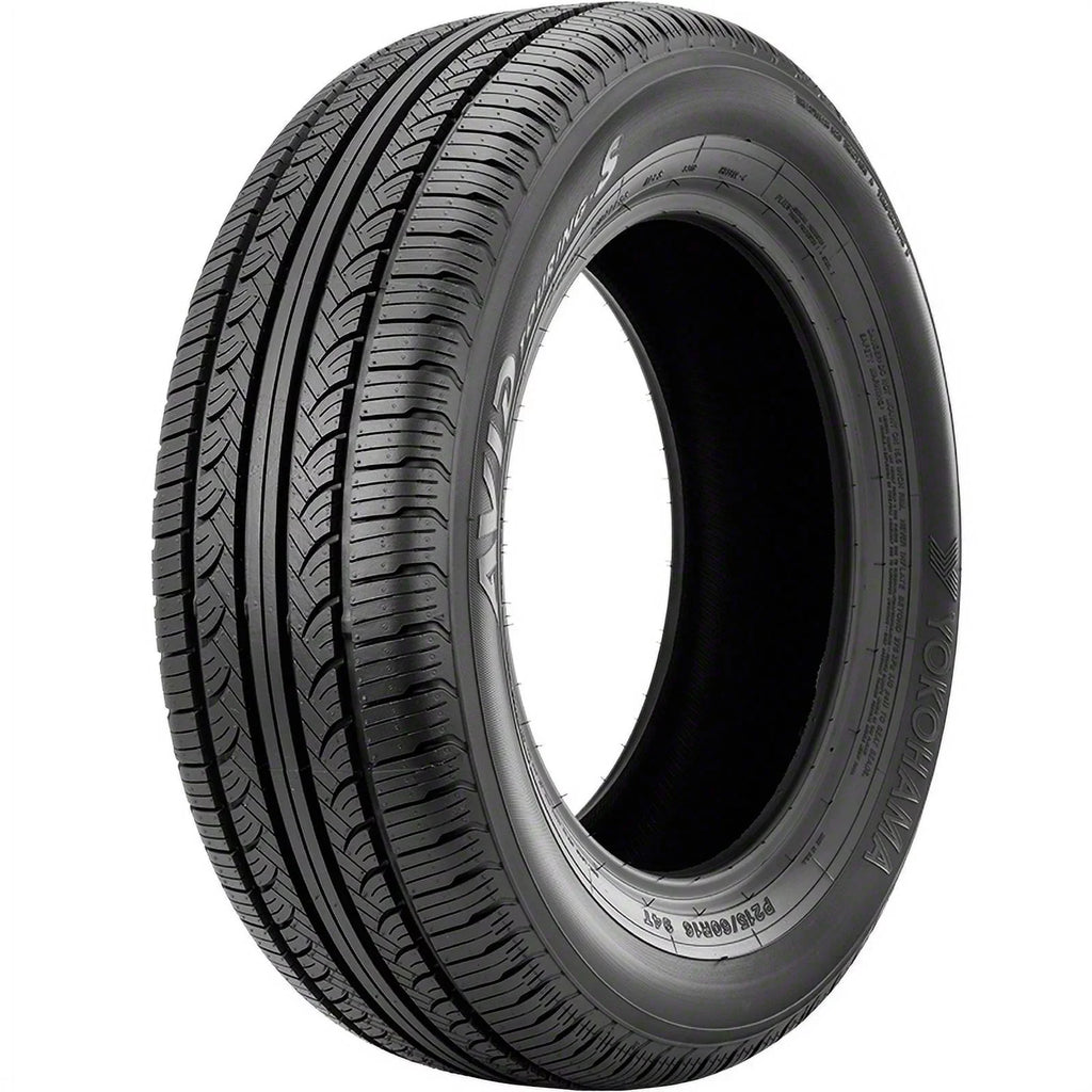 of 102T 4 Equinox 2007-16 Tires 225/65R17 CR-V EX-L Avid 2014-23 Fits: Honda Touring-S Yokohama LT, Set Chevrolet