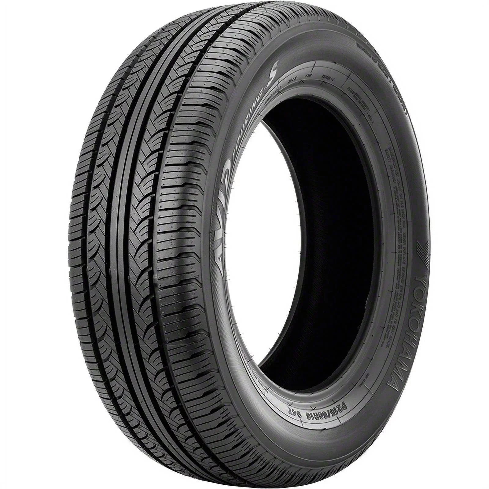 of 102T 4 Equinox 2007-16 Tires 225/65R17 CR-V EX-L Avid 2014-23 Fits: Honda Touring-S Yokohama LT, Set Chevrolet
