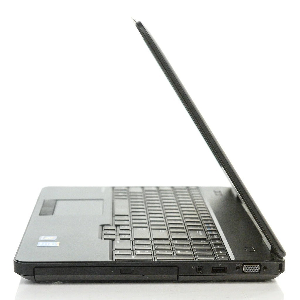 i5 Used 10 Win Laptop 250GB Latitude 8GB E5540 B Dual-Core Pro v.WAA