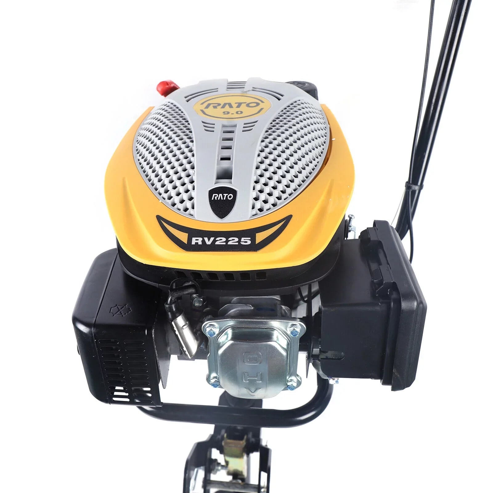 CC Boat Single with Cylinder Ignition System 225 Engine Heavy Engine Cooling Air 3600 Marine Engine Boat Duty TAS HP Motor Fishing Miumaeov r/min 4 9 Outboard Stroke