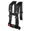 Sternum 2016-2018 Safety Clip Black H-design 4-Point Driver Racing 1000 Dragonfire Can-Am w/Adjustable Harness for Side XC 3" Maverick