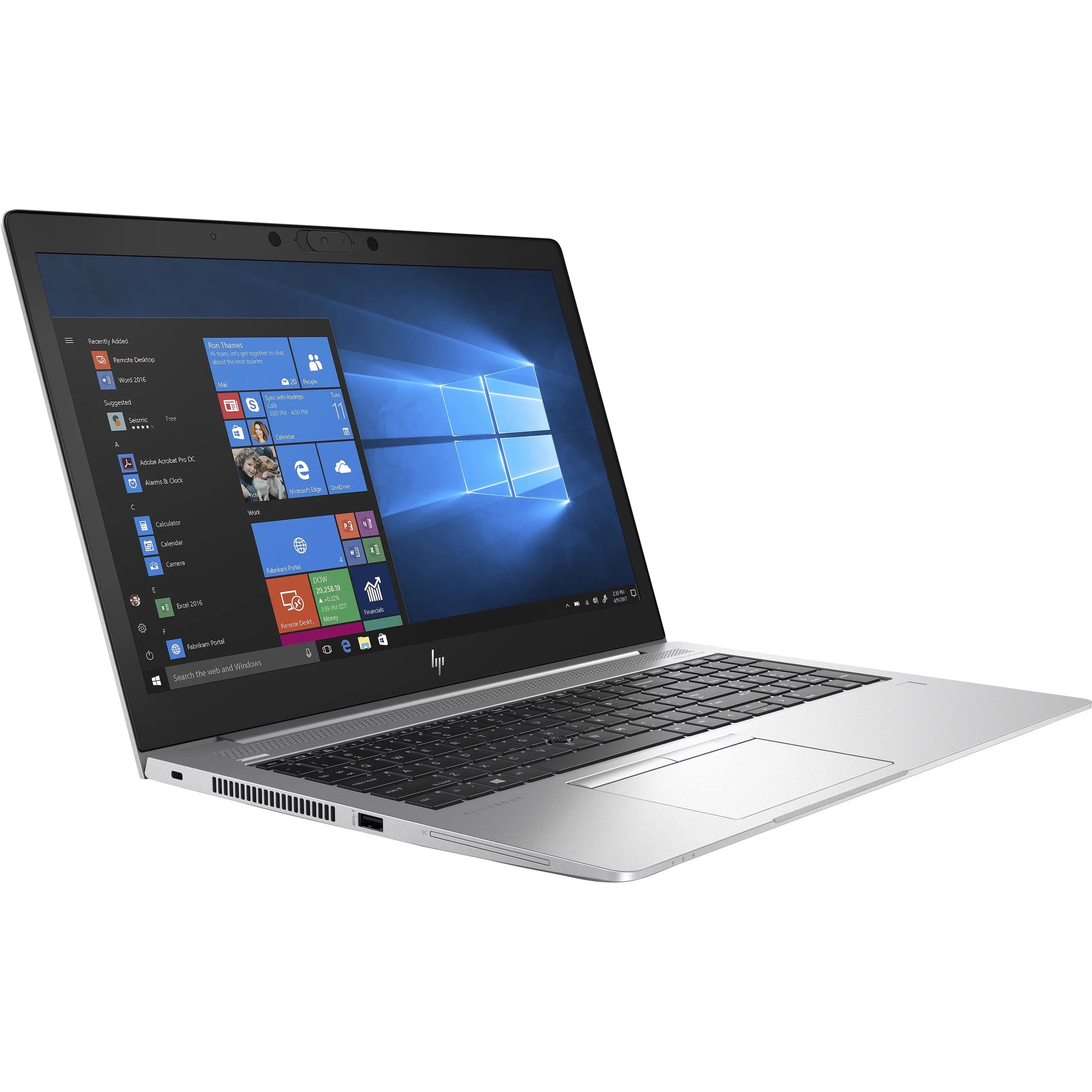 '- 850 Silver HP Optane Touchscreen 8GB Pro UHD - - Memory EliteBook i5-8365U - - Windows 256GB Intel 32GB Notebook Graphics Intel RAM 620 - - 10 G6 Core SSD 15.6"
