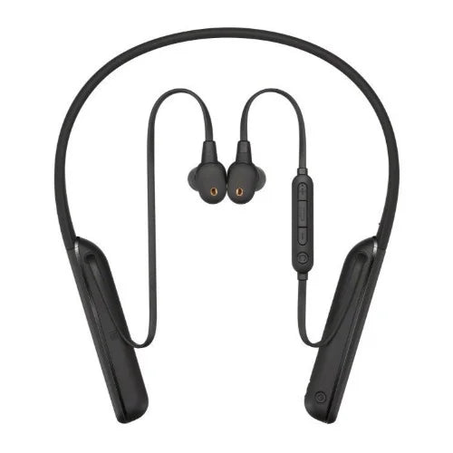 Cancelling (Black) Headphones Bundle Noise Wireless WI-1000XM2/B In-Ear