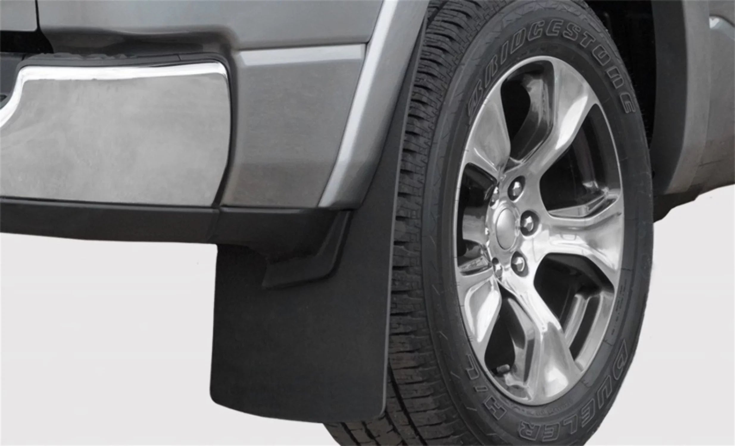 W - 2021+ w/ L E101004239 Splash 23in Trim 12in (Excl. Raptor) F-150 - x Guard ROCKSTAR Access Plates