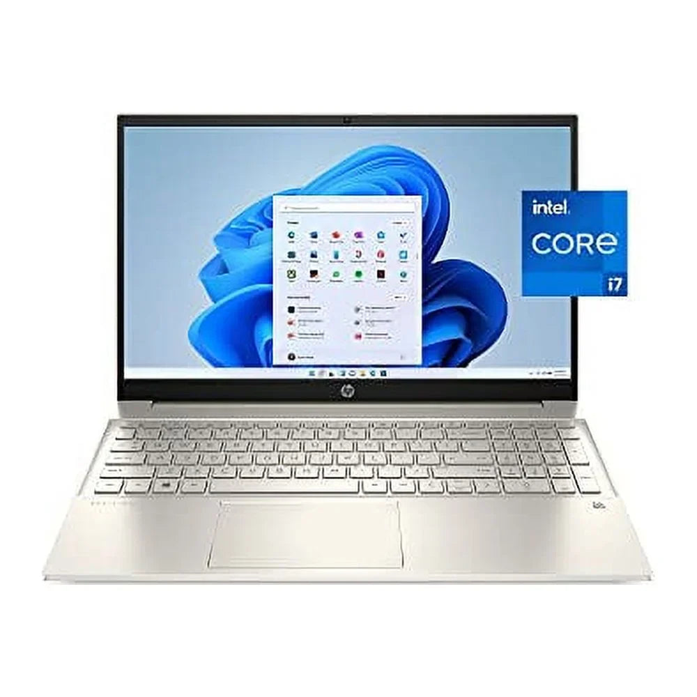 32GB Backlit Core Touchscreen w/ Iris USB-C 11th 2TB WiFi-6 64GB HDMI Gen FHD 15.6" Intel Windows Keyboard Pro 2022 Laptop USB i7-1165G7 Pavilion DDR4 RATZK 11 SSD HP Bluetooth Graphics Xe NVMe