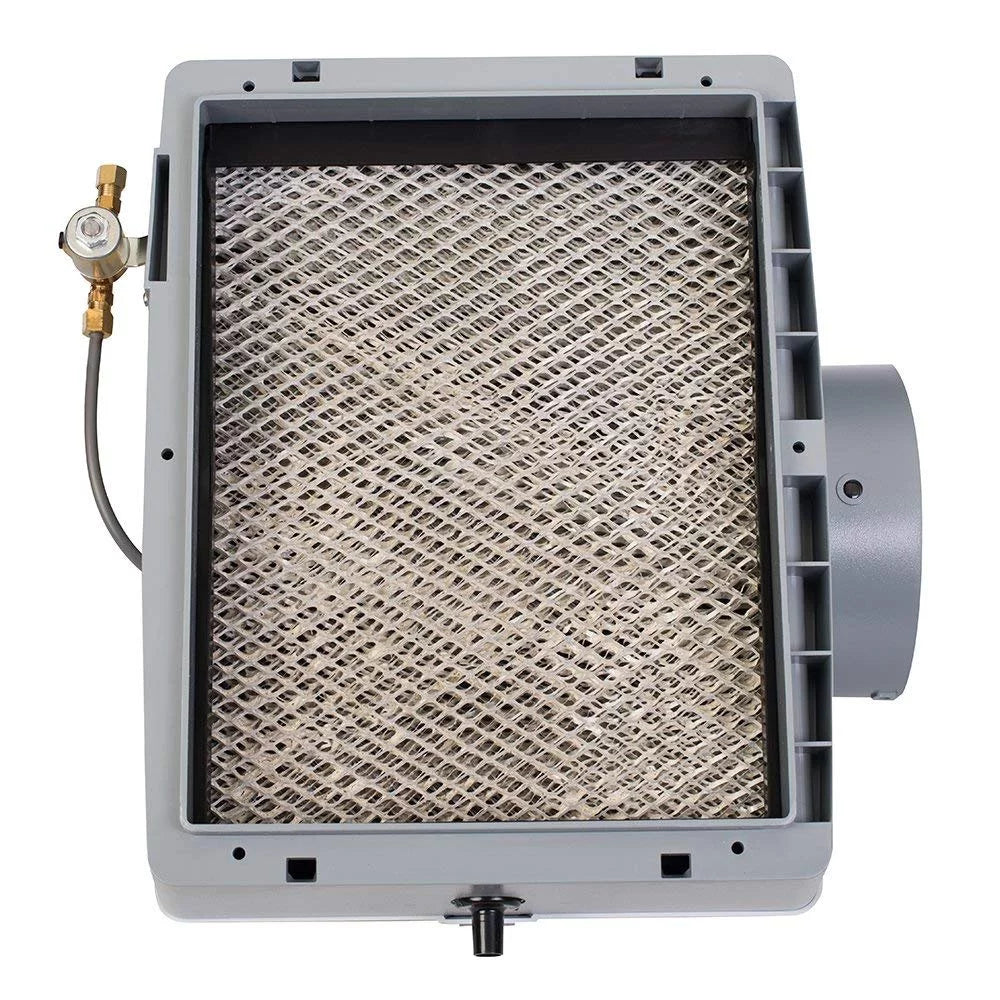 Whole House Humidifier Model 600M With Manual Control Humidifier Aprilaire Bypass