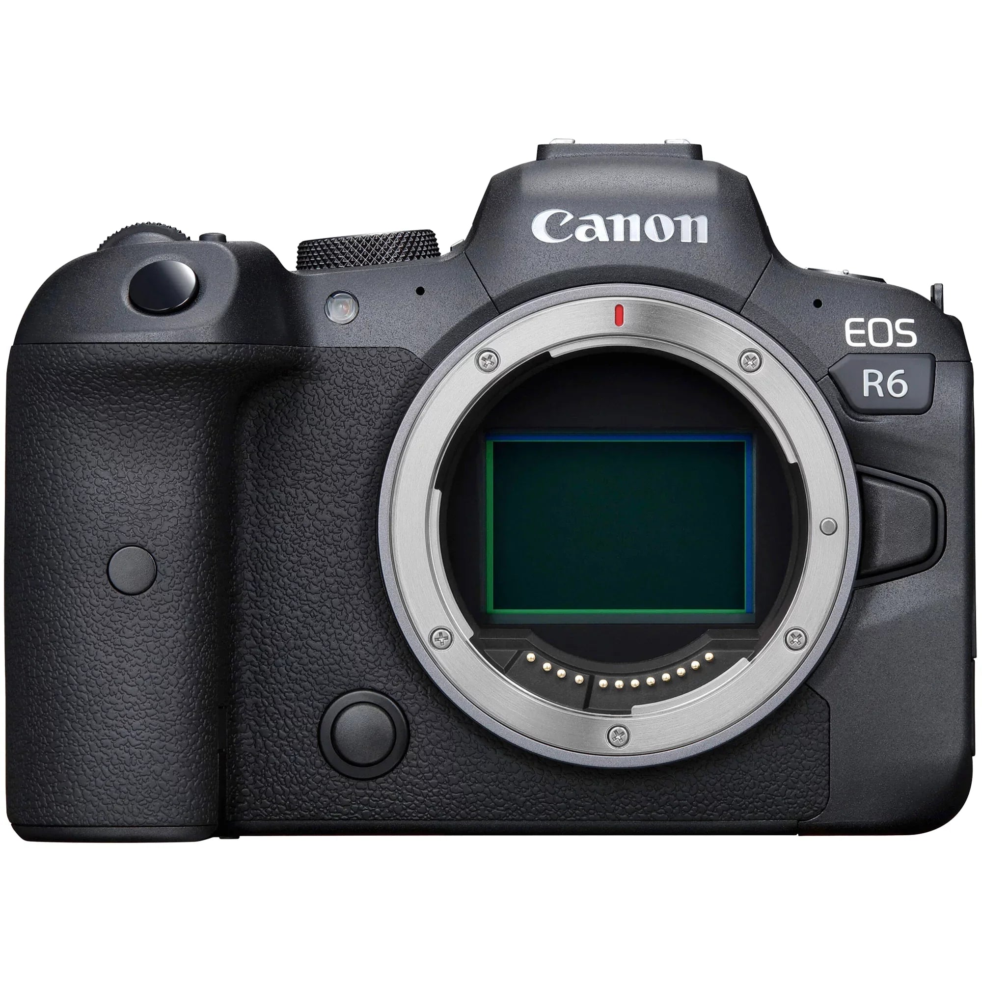 '+ with Accessory Canon Digital + Camera 64GB + Mirrorless R6 EF Only) Case SanDisk ZeeTech Mount Adapter EOS (Body