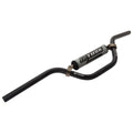 LEM 7/8" Mini Handlebar Aluminum Tusk Black For Bend T-10 2000 LX3 CR