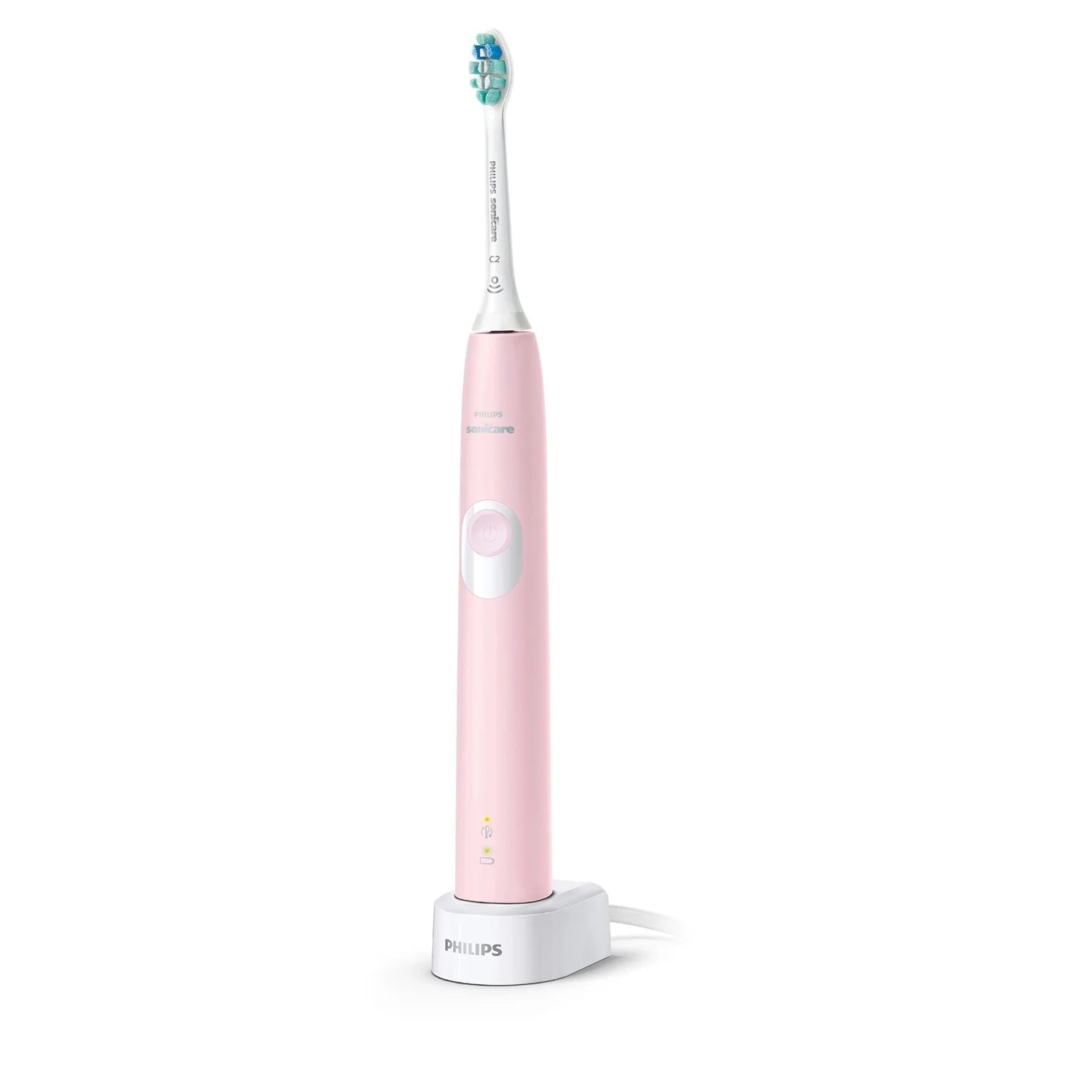 Sonicare Rechargeable (Pink, ProtectiveClean Toothbrush, 4300 Black) 2 pk Philips