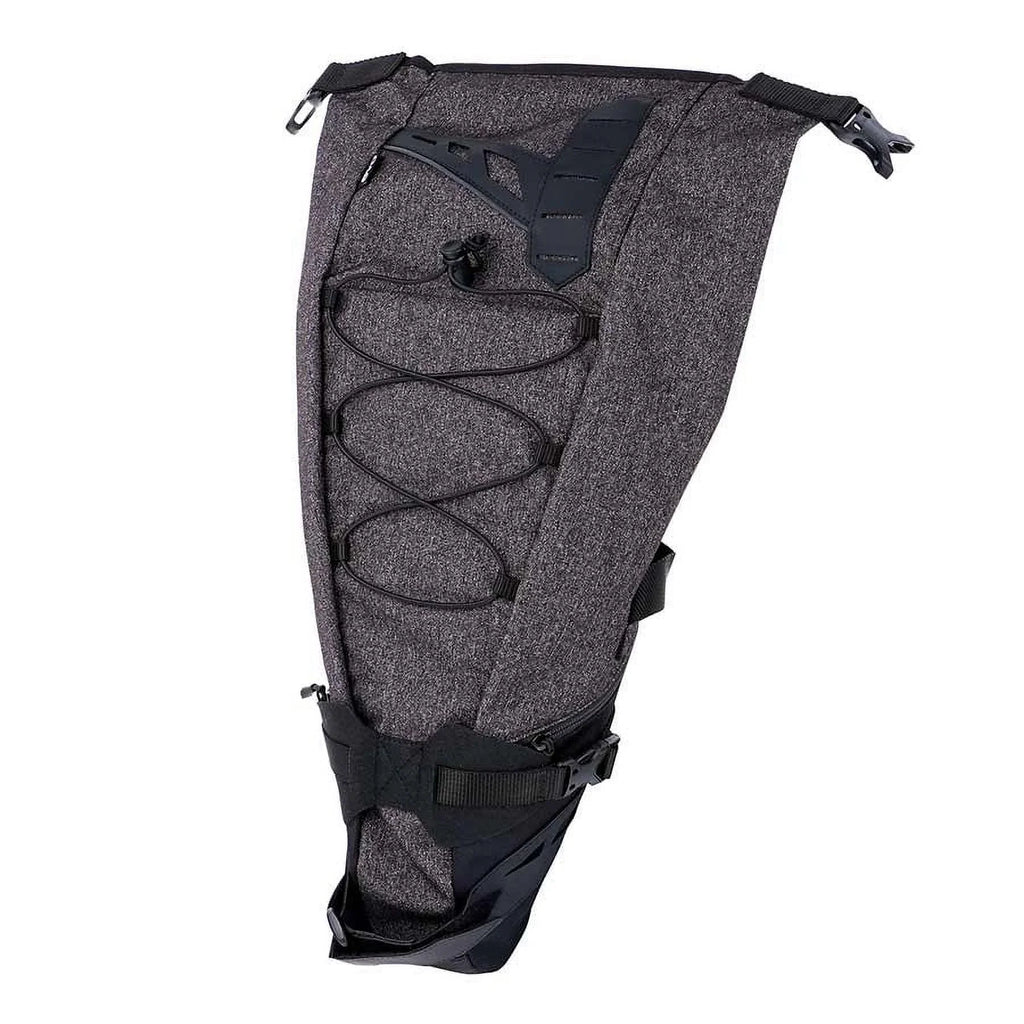 Black EVO, Adventure, Bag, Seat
