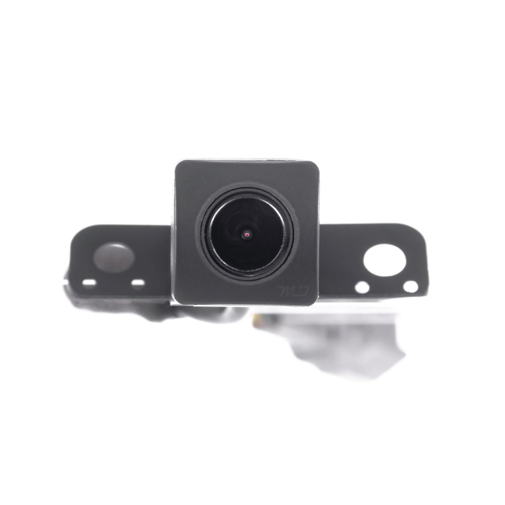 Sport (2013-2016) OE Navigation Tailgaters Santa for Rear Part Master View Backup # 95760-2W150, w/o Replacement System Camera 95760-2W150-FFF Hyundai w/o Fe AVM,