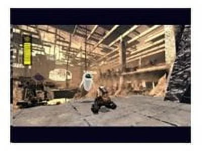 Wall-E Wii - Nintendo