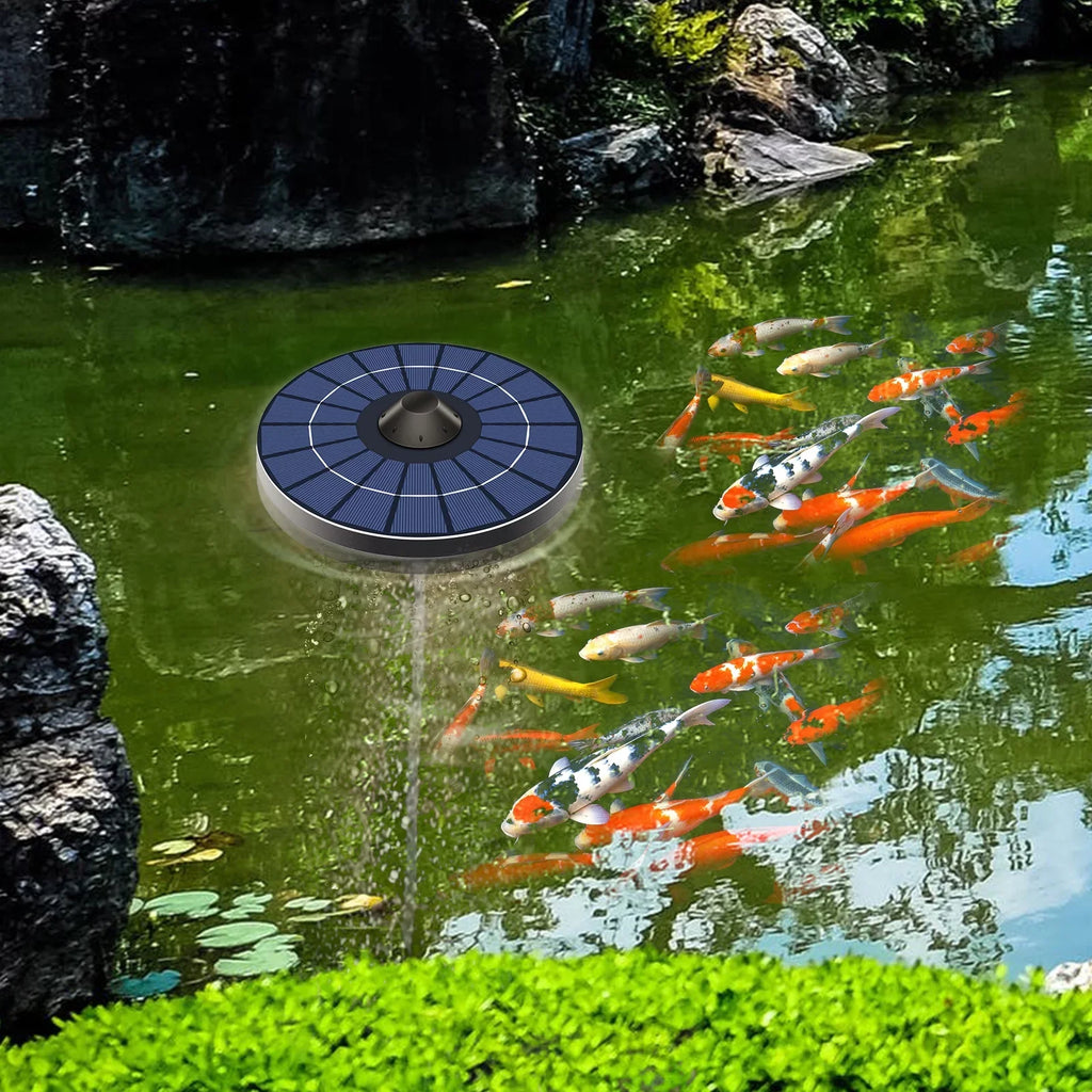 Tank Bubble Instrument,Aerator Aerator Fish liquid Fish Small Bubble Small liquid liquid Tank Pump se Carevas Stone Pond Stone Pond Solar Pond Tank Pond Air Aerator Small mewmewcat