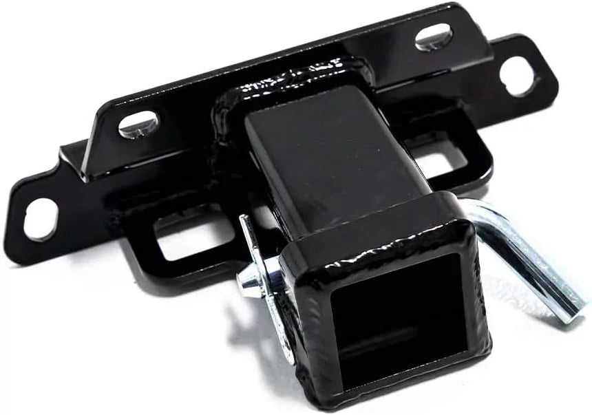 2020+ Pin|Max Kawasaki KRX LB.|Fits Teryx Attachments|RH-K-KRX-02 1500 1000|Includes and Capacity Hitch Hitch SuperATV 2" Cotter Receiver Pin for Towing Rear Standard