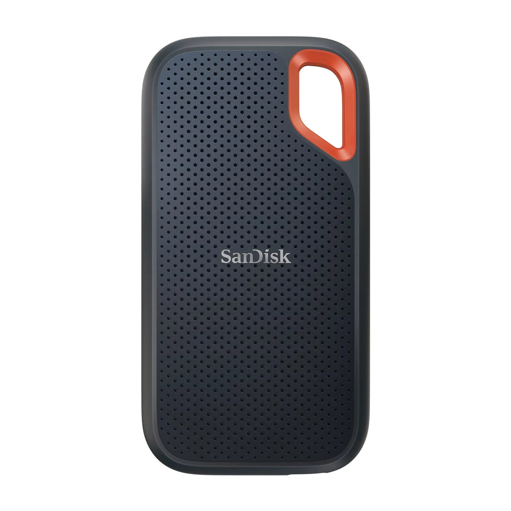 1TB Extreme - Portable to SSD - SDSSDE61-1T00-AW25 USB-C, 1050MB/s 3.2 2 Up Gen - USB SanDisk External