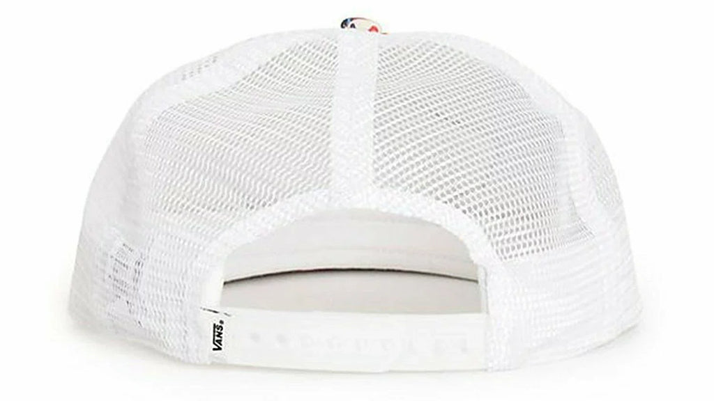 Cap Snapack - Wall Women's The Hat Trucker Beach Girl Off Geo Floral Vans