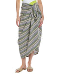 Purple Hoffman Skirt, Mara os, Sarong womens