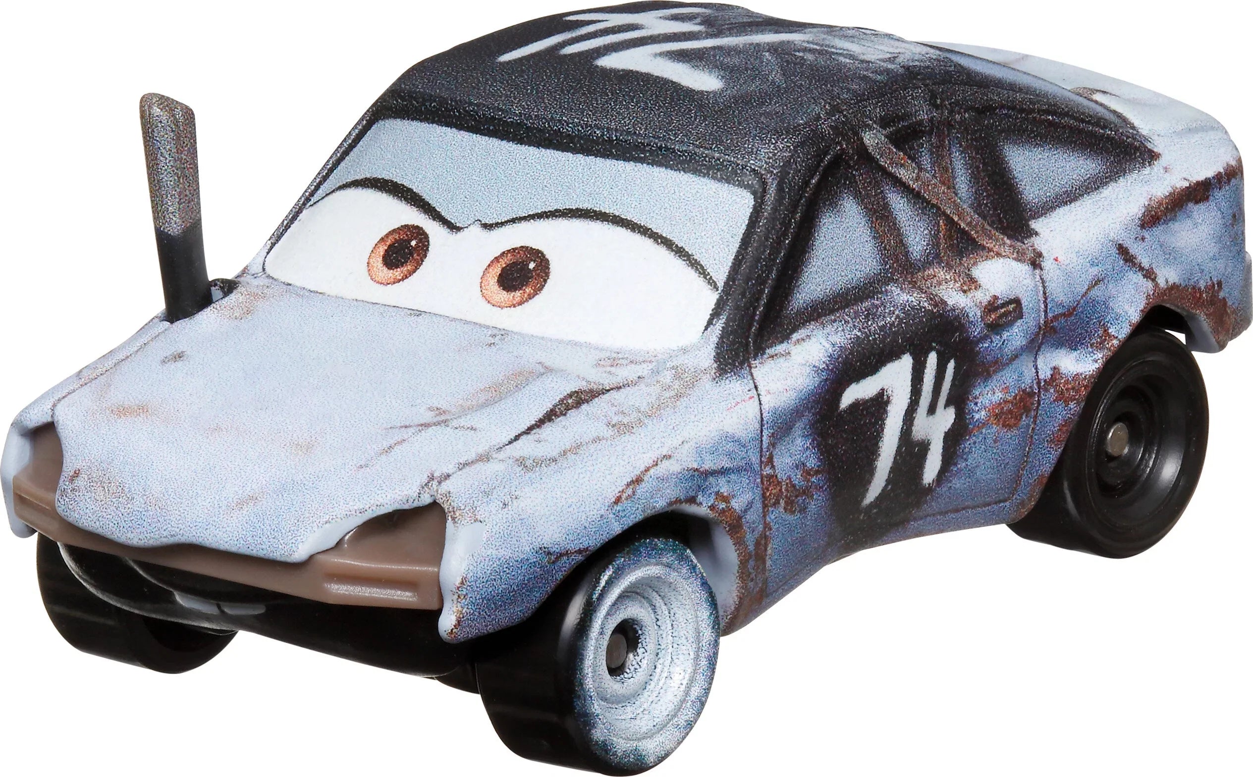 Disney Toy 5-Pack 3 of Hollow Vehicle Pixar Thunder Cars Cars, Race