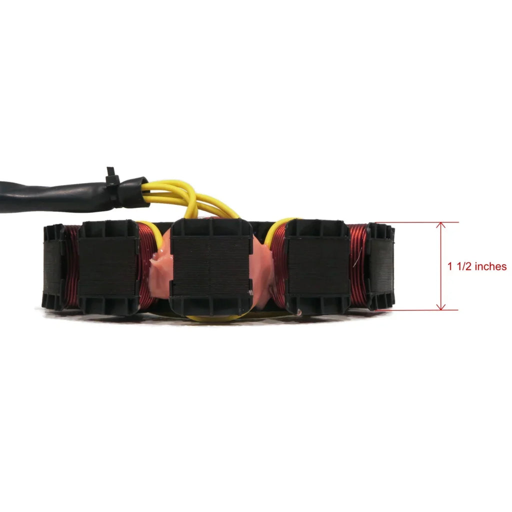 & 240EFI Engines JETPump, SportJet 240EFI 2001 JETPWHD Stator ROP 0 Shop | JETPWHD Boat The