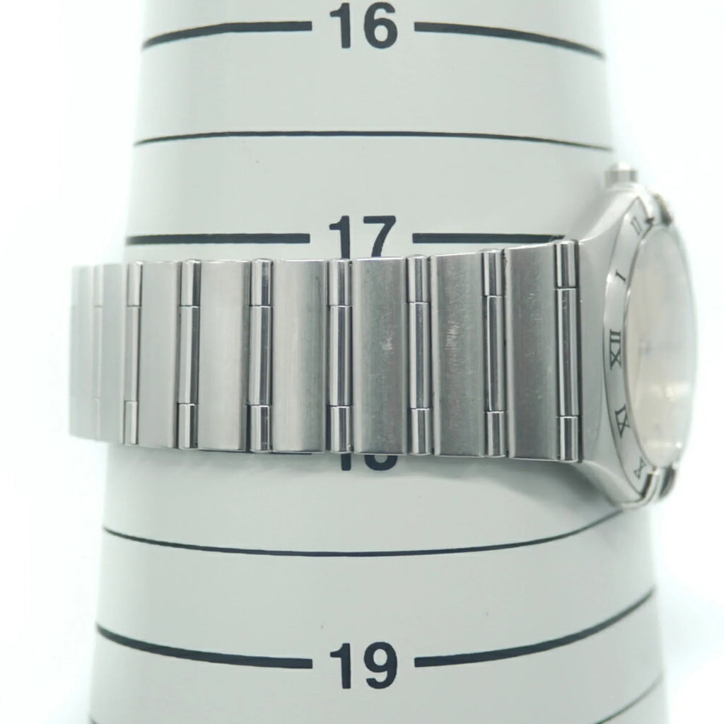 OMEGA Dial Beige (Good) Constellation Y03012 1512.30 Watch Omega Pre-Owned