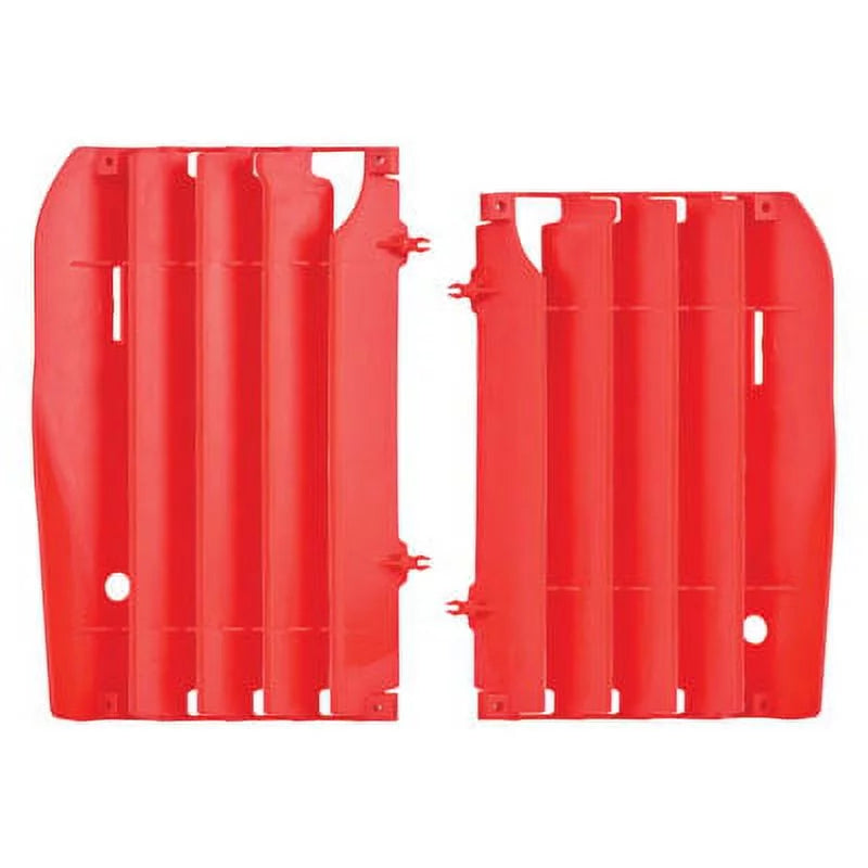 Honda CRF450R Radiator Louvers Polisport for Red 2004 CR 2009-2012