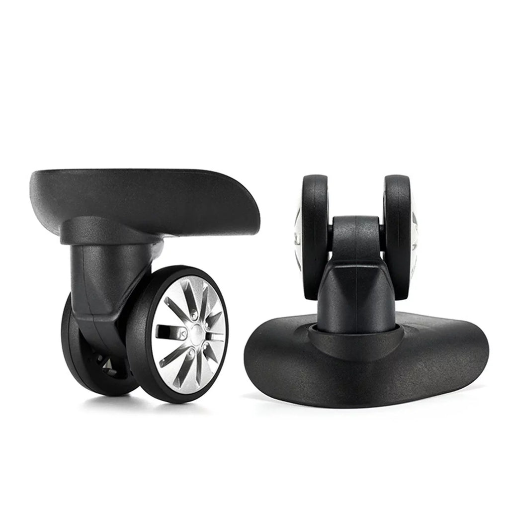 for Luggage Replacement Trolley Bag Case 4Pcs Wheels Caster Wheels Suitcase