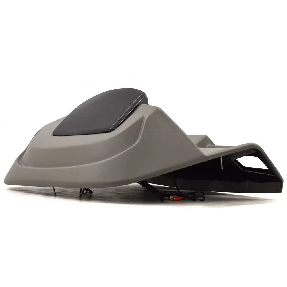 Panel Mercury 32 Dash Teleflex Console Lowe Inch 2249445 Gray | Boat