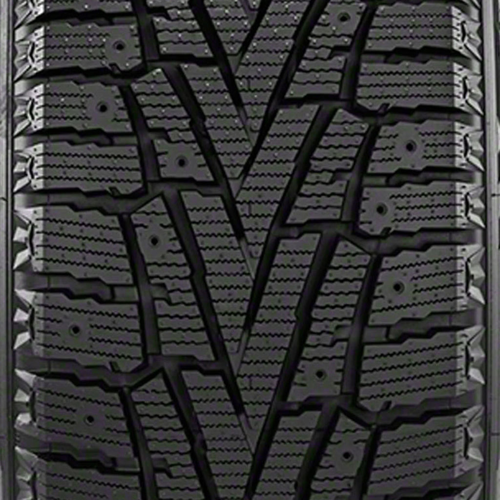 E Winter Light Nexen Tire Truck 120/116Q Winspike SUV LT235/85R16 Winguard
