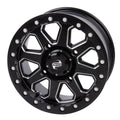 Beadlock Defender + Uinta HD10 Pro Can-Am Milled/Black 1.0 DPS For 15x7 4/137 6.0 Tusk 2020-2022 Wheel