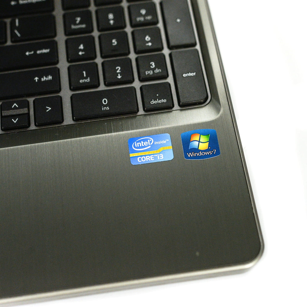 Win v.WAA 10 Dual-Core Laptop 4GB i3 B HP Pro 500GB ProBook 4530s Used