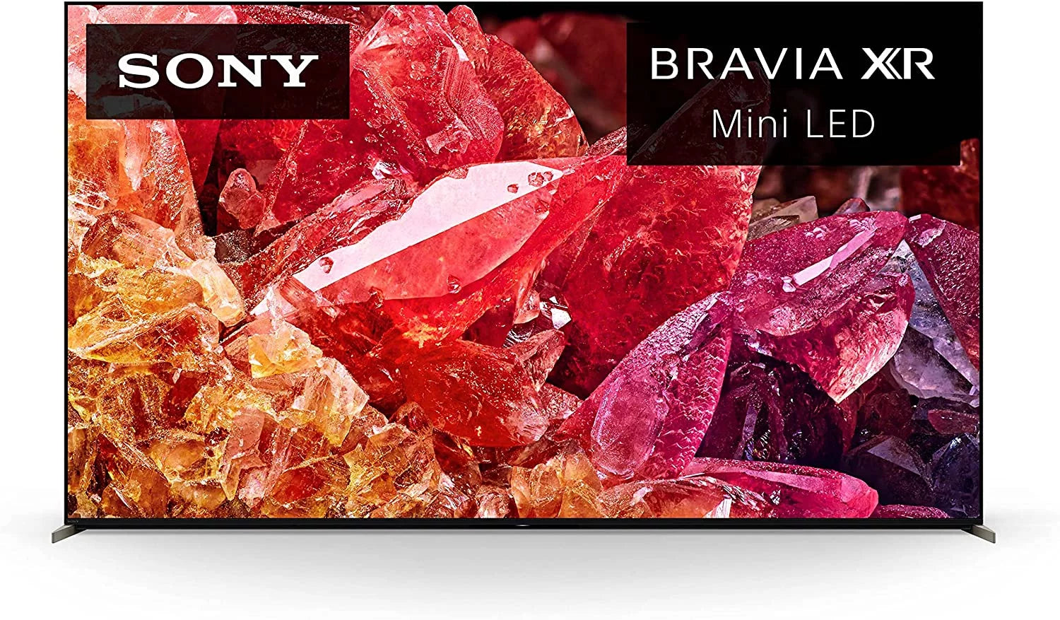 XR Soundbar Virtual:X Smart HT-A3000 Built-In XR85X95K (2022) LED Subwoofer HDR with DTS with 4K and 3.1Ch BRAVIA Mini TV 85-inch