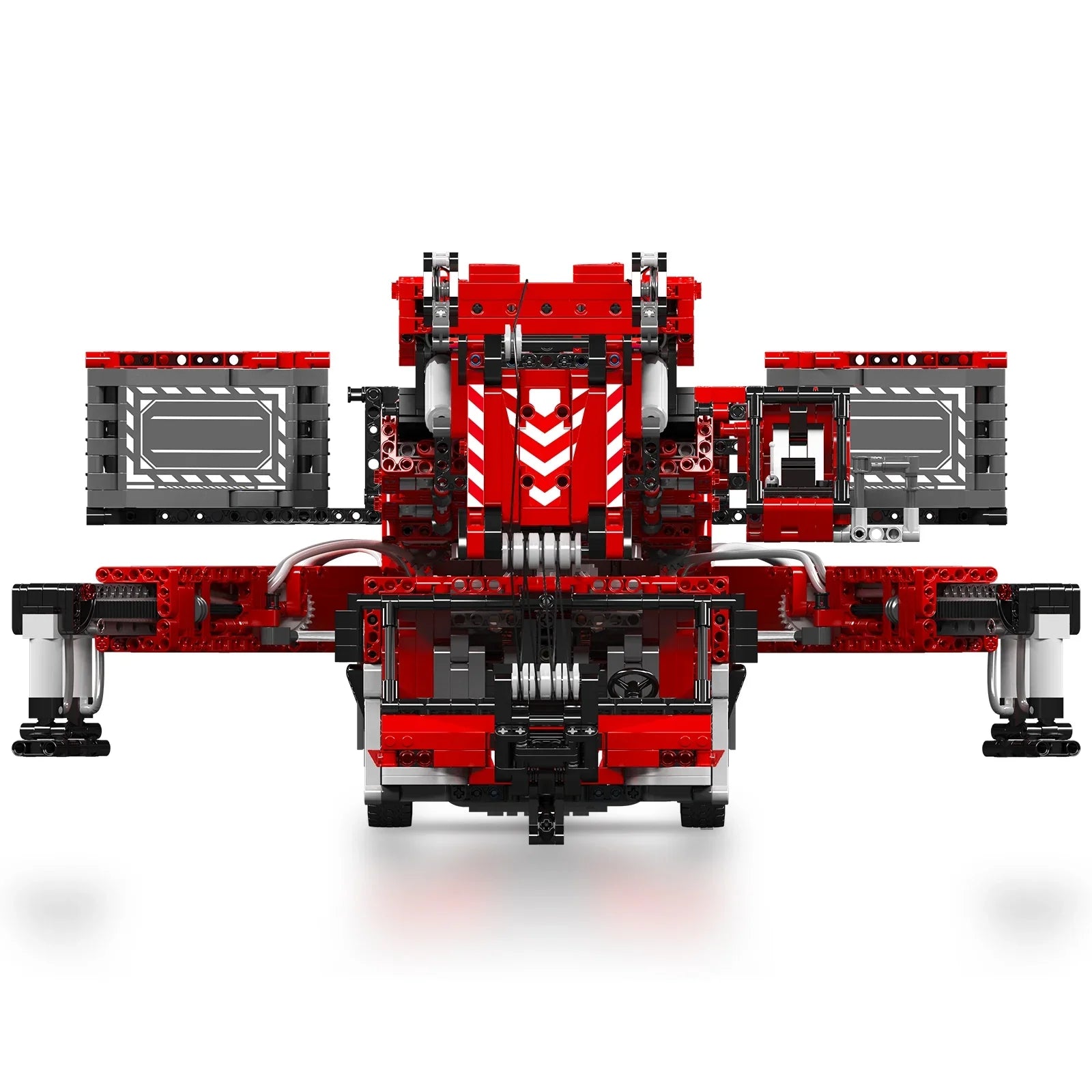Block Brick 17008 Building Assembly Toys LTM Technical Truck Mould Motorized 11200 Car Model Crane Gifts King Kid Christmas