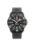 (Good) Seal Navy XS.3025 Watch Coronado Carbon Quartz Pre-owned 44mm
