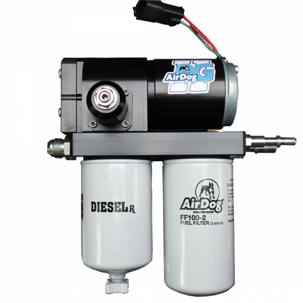 PureFlow AirDog DF-165-5G 6.6L A7SABC513 2015-16 Duramax Chevrolet for Fuel II-5G Pump