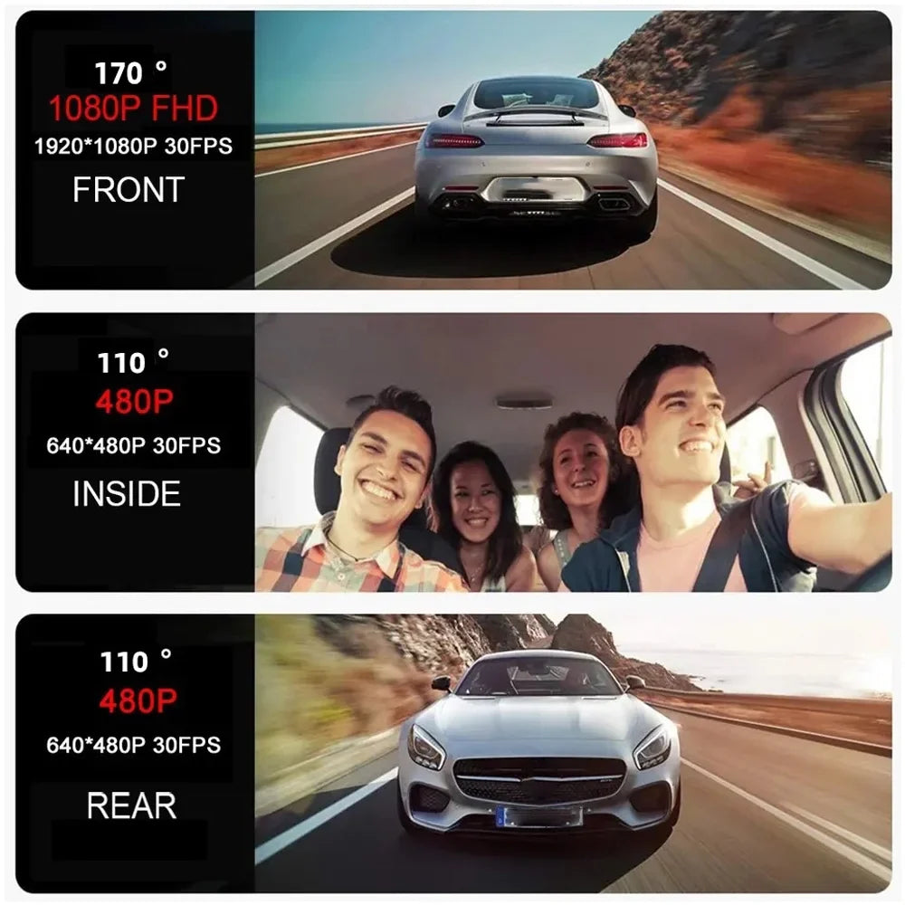Cameras Dash And Mirror Rearview GoolRC And Car Wifi Cam Cam Car Fhd Car Auto Rear Clear 10800p Video Rearview Camera Wide Rearview Rear Wide Cam,Cam Clear Car Dashcam Car 3 Car Mirror Dash With