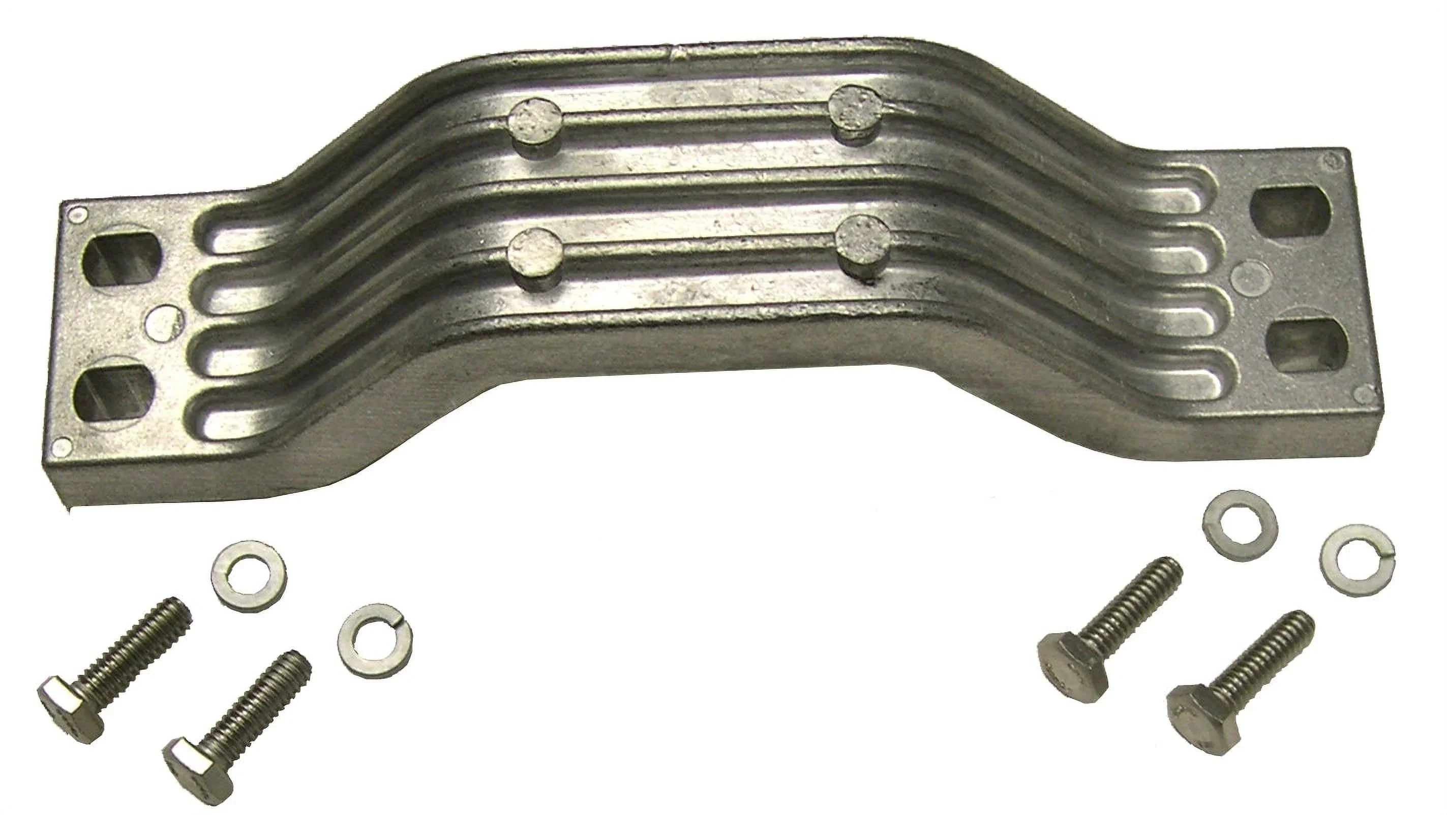 Outboard Magnesium Freshwater For Rotation) (Right 150-200 Hp Use Kit Yamaha Anode Hand