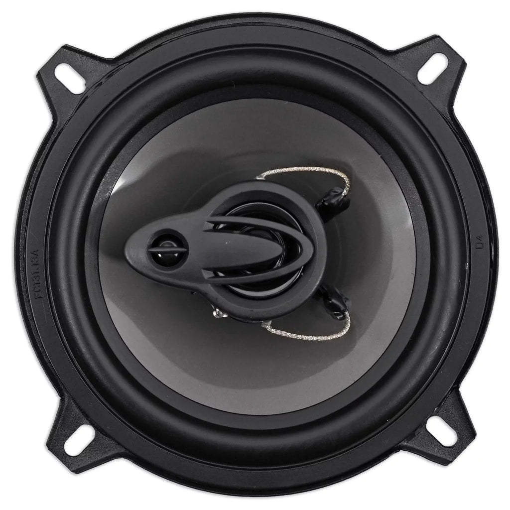 Car RMS Watts (4) RV5.3A Rated 1200 Rockville Watts/200 5.25" Speakers CEA 3-Way