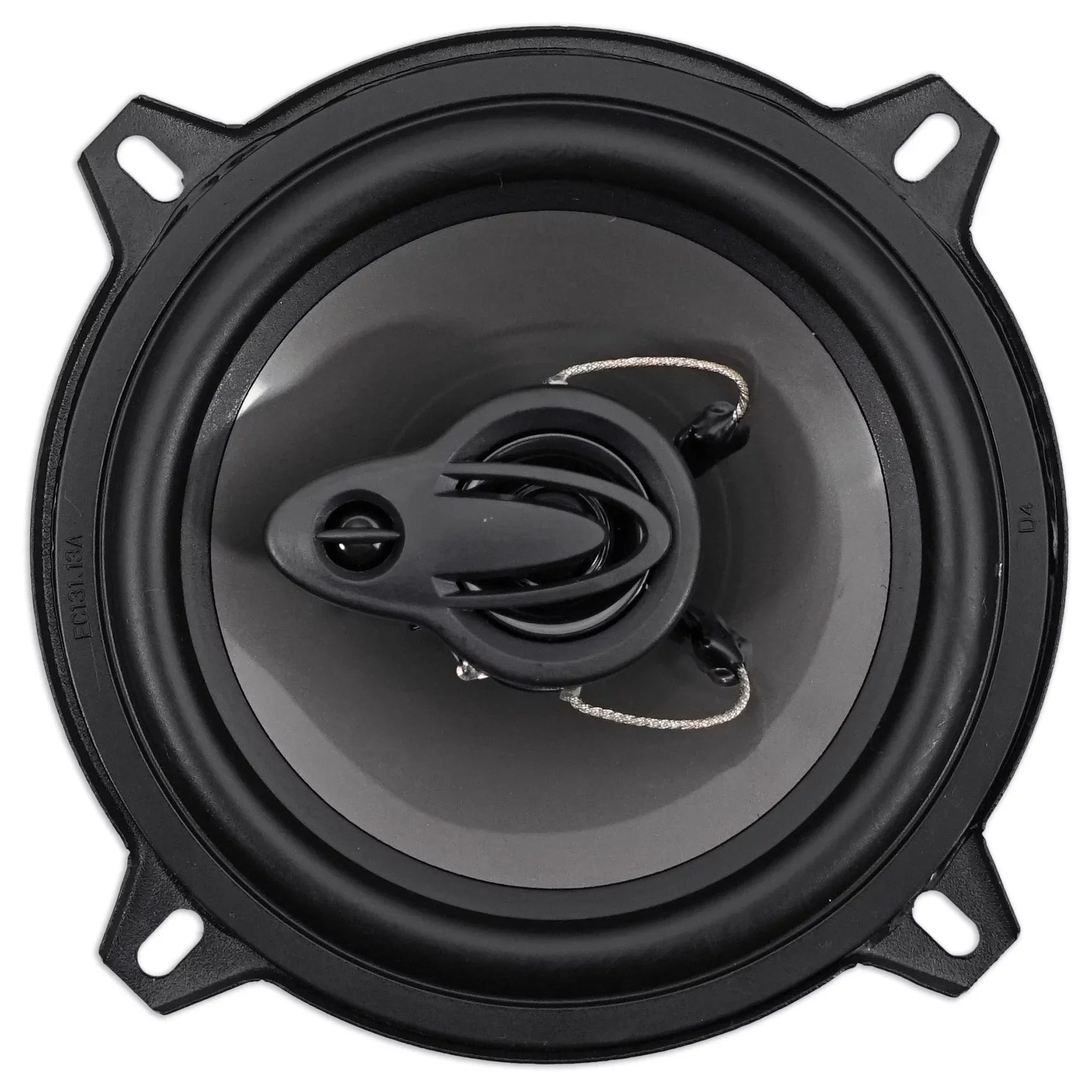 Car RMS Watts (4) RV5.3A Rated 1200 Rockville Watts/200 5.25" Speakers CEA 3-Way
