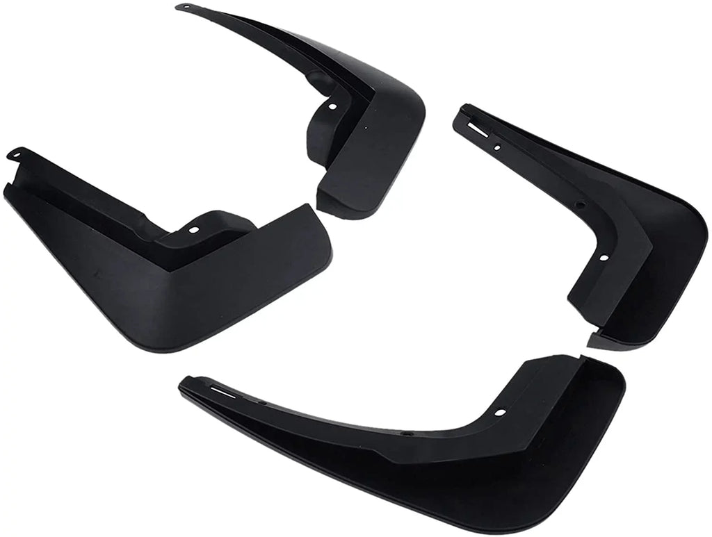 Guards and Compatible Jaguar Mudguard XE Rear 2020 A-Premium Fender Side Flaps 2021 Mud Front with Splash