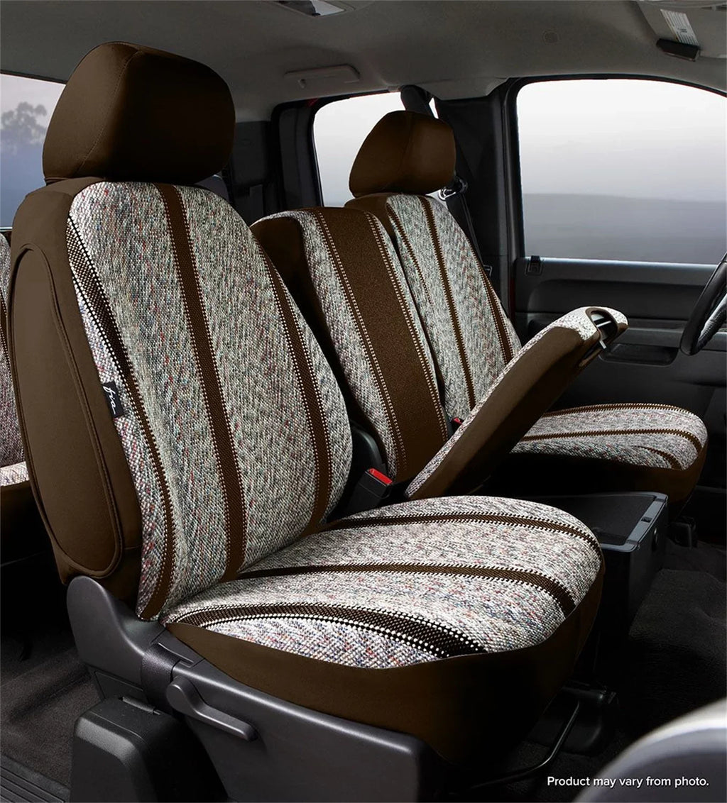 BROWN Fia FRONT 1500 2500/3500 TR49-15 FIATR49-15 Inc. A/REST SPLIT 40/20/40 MEGA 06-08 RAM RAM CUSHION CAB/06-09 BROWN