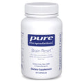 with Associated 60 Clarity, Brain Supports Encapsulations | Memory | Pure and Concentration, Brain Fog Capsules* Reset